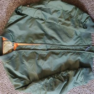 Alpha Industries Bomber Jacket